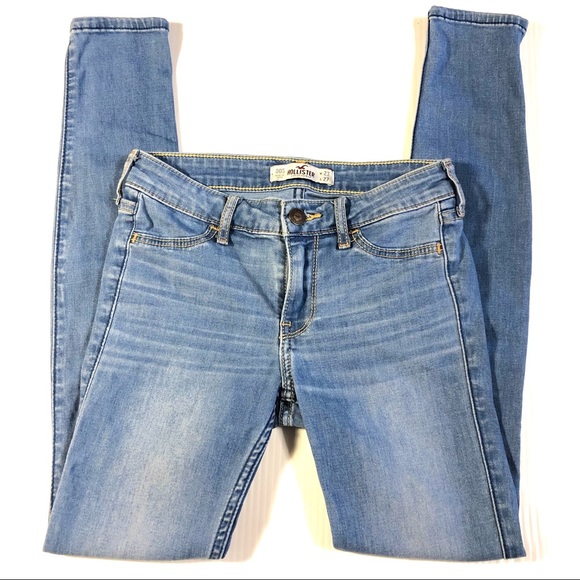 do hollister jeans shrink